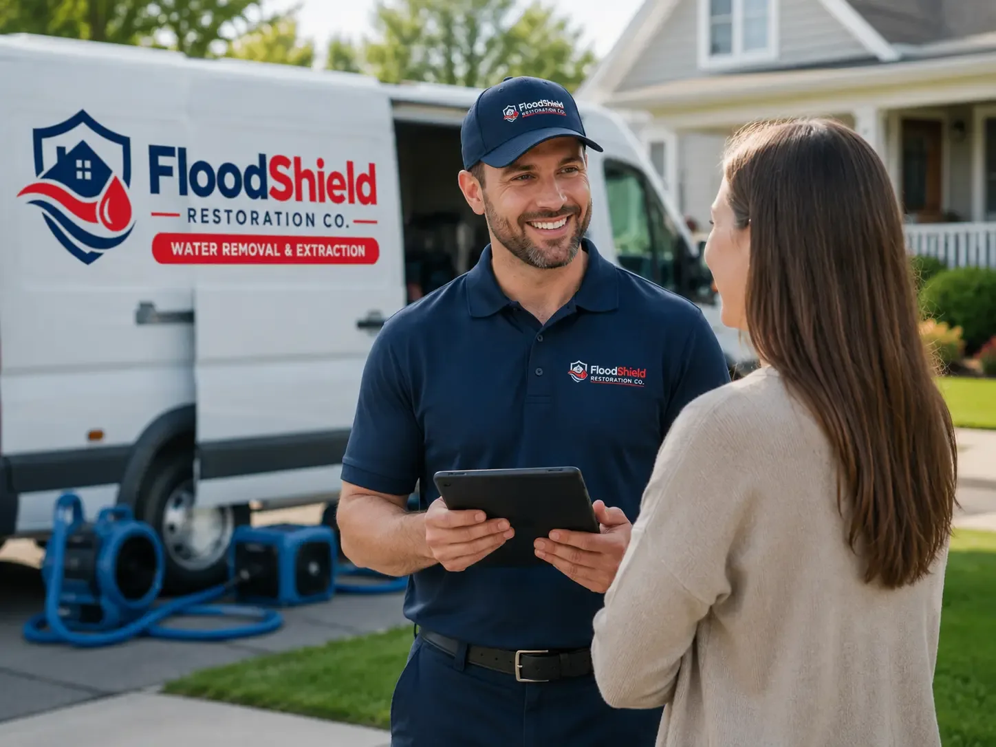 Flood Damage Restoration Montville, NJ FAQs